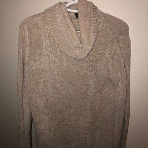 Laura Scott Cowl Neck Sweater